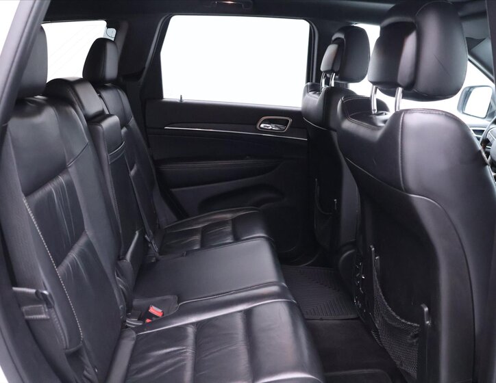 Jeep Grand Cherokee SUV / Terénní 3,0 l 184 kw