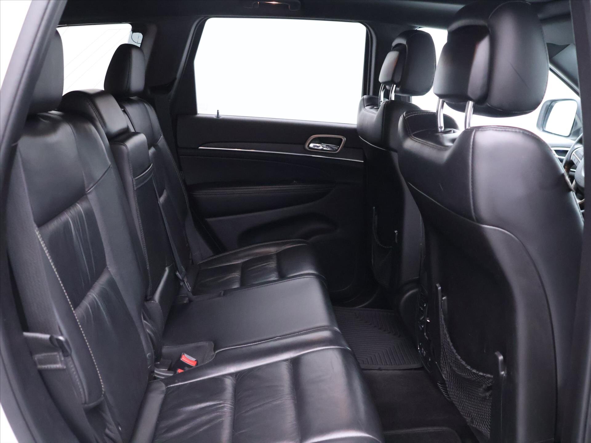 Jeep Grand Cherokee SUV / Terénní 3,0 l 184 kw