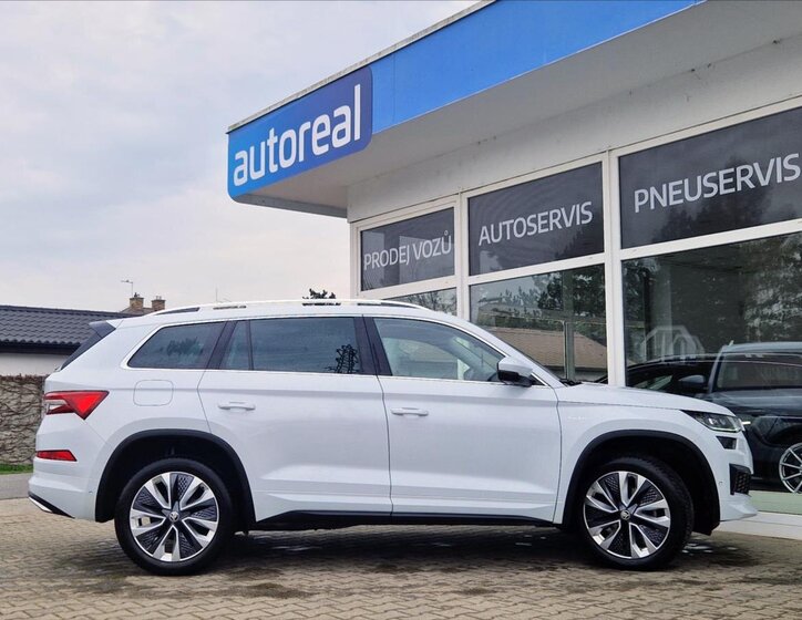 Škoda Kodiaq SUV / Terénní 2,0 l 110 kw