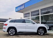 Škoda Kodiaq SUV / Terénní 2,0 l 110 kw