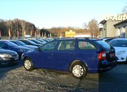 Škoda Octavia Kombi 1,6 l 77 kw