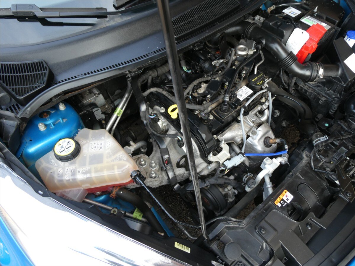 Ford Fiesta Hatchback 998,0 59 kw