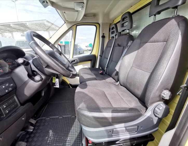 Citroën Jumper Valník 2,0 l 120 kw