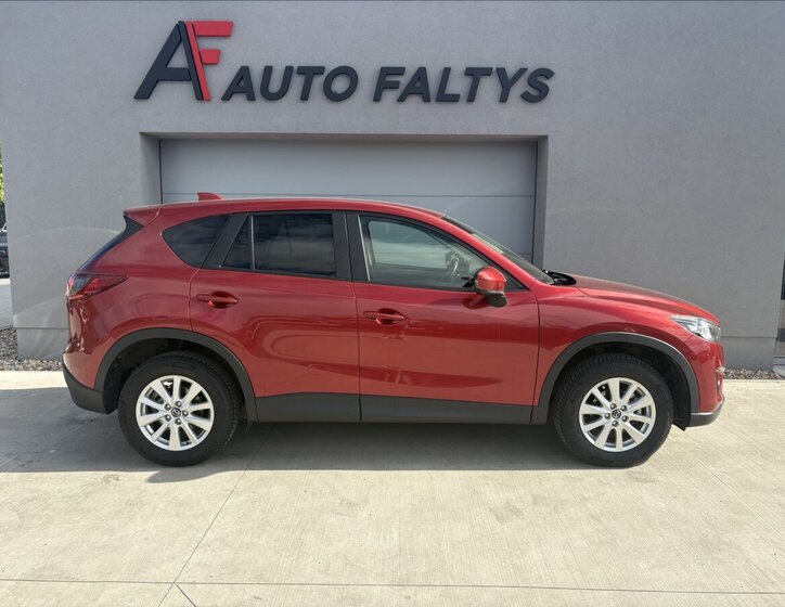 Mazda CX-5 SUV / Terénní 2,0 l 121 kw