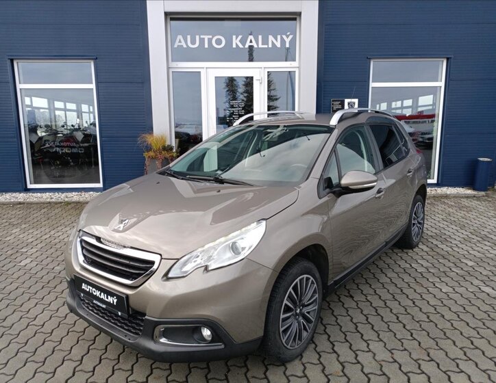 Peugeot 2008 1