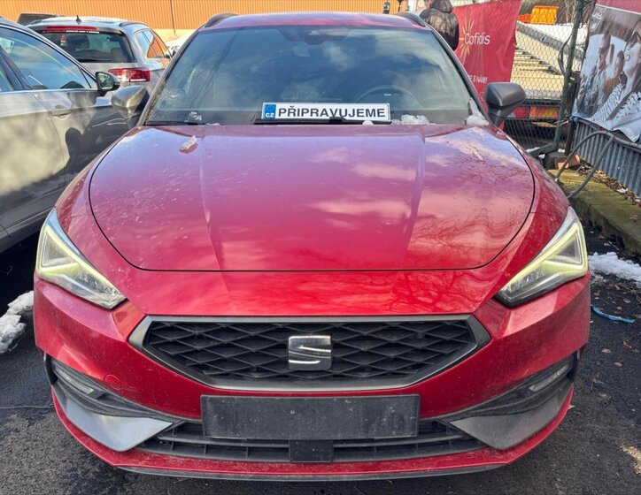 Seat Leon Kombi 2,0 l 110 kw