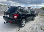 Jeep Grand Cherokee SUV / Terénní 3,0 l 160 kw