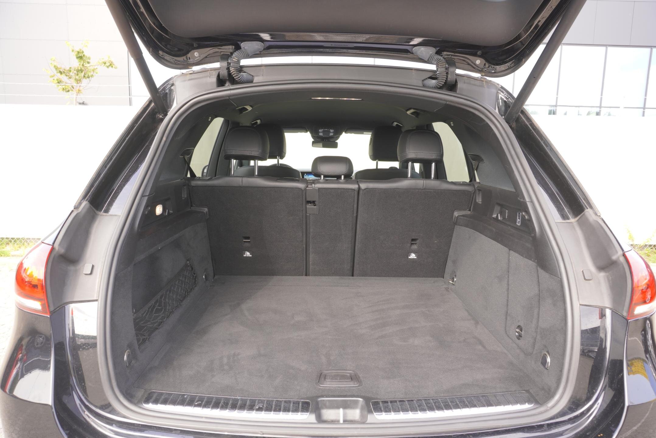 Mercedes-Benz GLE SUV 3,0 l 270 kw