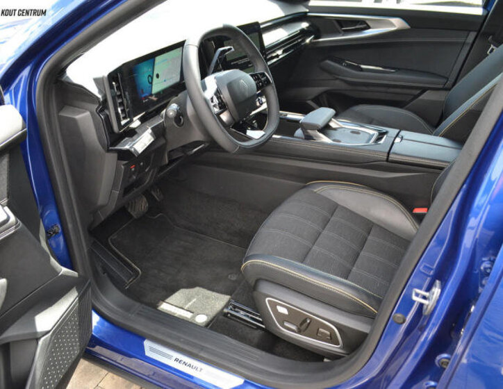 Renault Austral SUV 1,3 l 116 kw