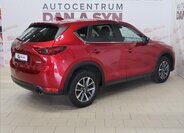 Mazda CX-5 SUV / Terénní 2,0 l 121 kw