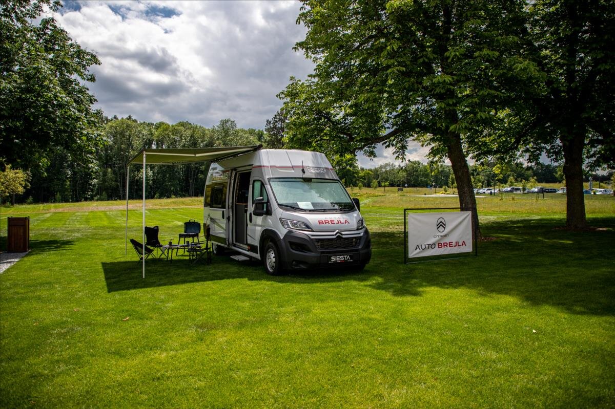 Citroën Jumper Skříň 2,2 l 121 kw