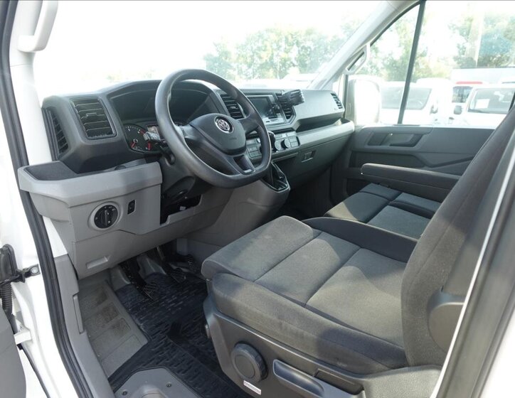 Volkswagen Crafter Ostatní 2,0 l 103 kw