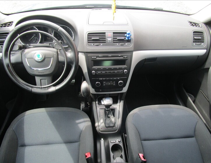 Škoda Yeti 7