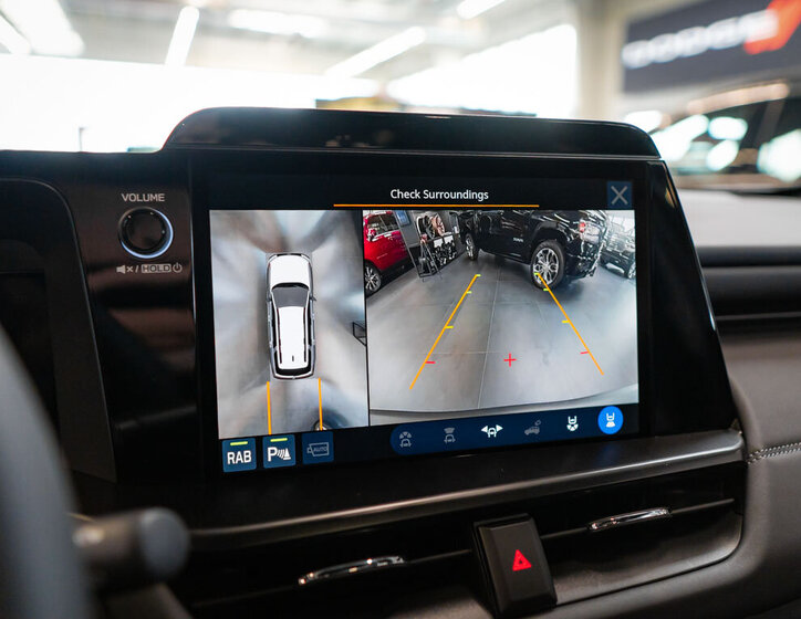 Subaru Outback SUV / Terénní 2,4 l 193 kw