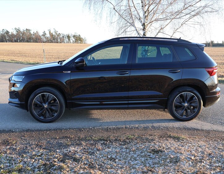 Škoda Karoq SUV / Terénní 2,0 l 140 kw