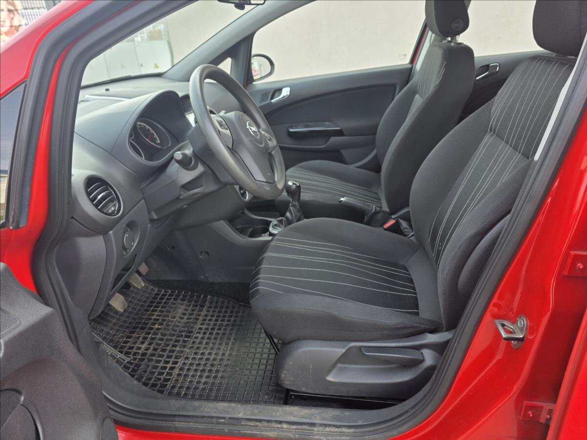 Opel Corsa Hatchback 1,2 l 59 kw