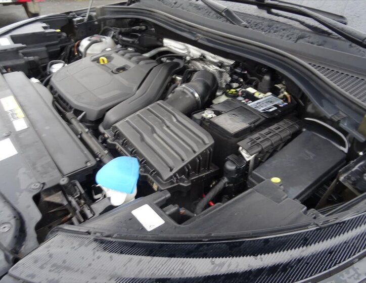 Škoda Kodiaq SUV / Terénní 1,5 l 110 kw