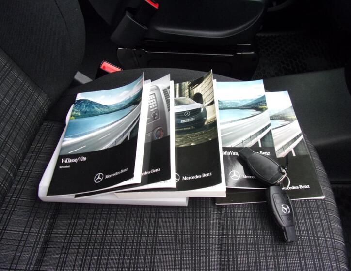 Mercedes-Benz Vito 10