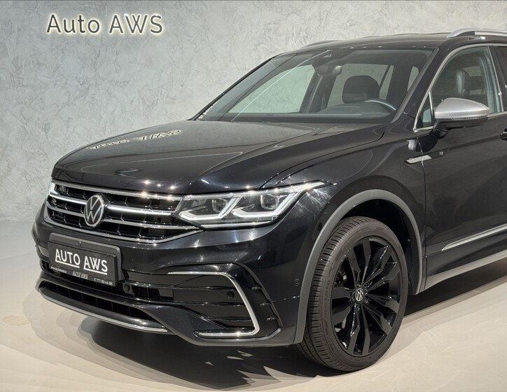 Volkswagen Tiguan Allspace 4