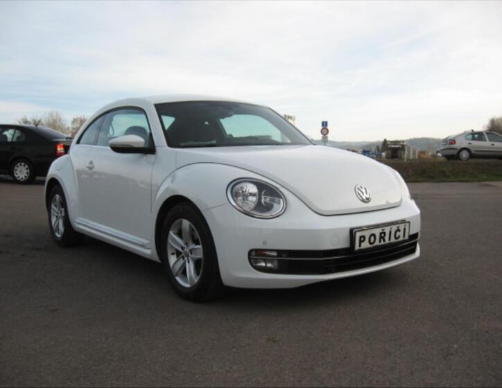 Volkswagen Beetle 3