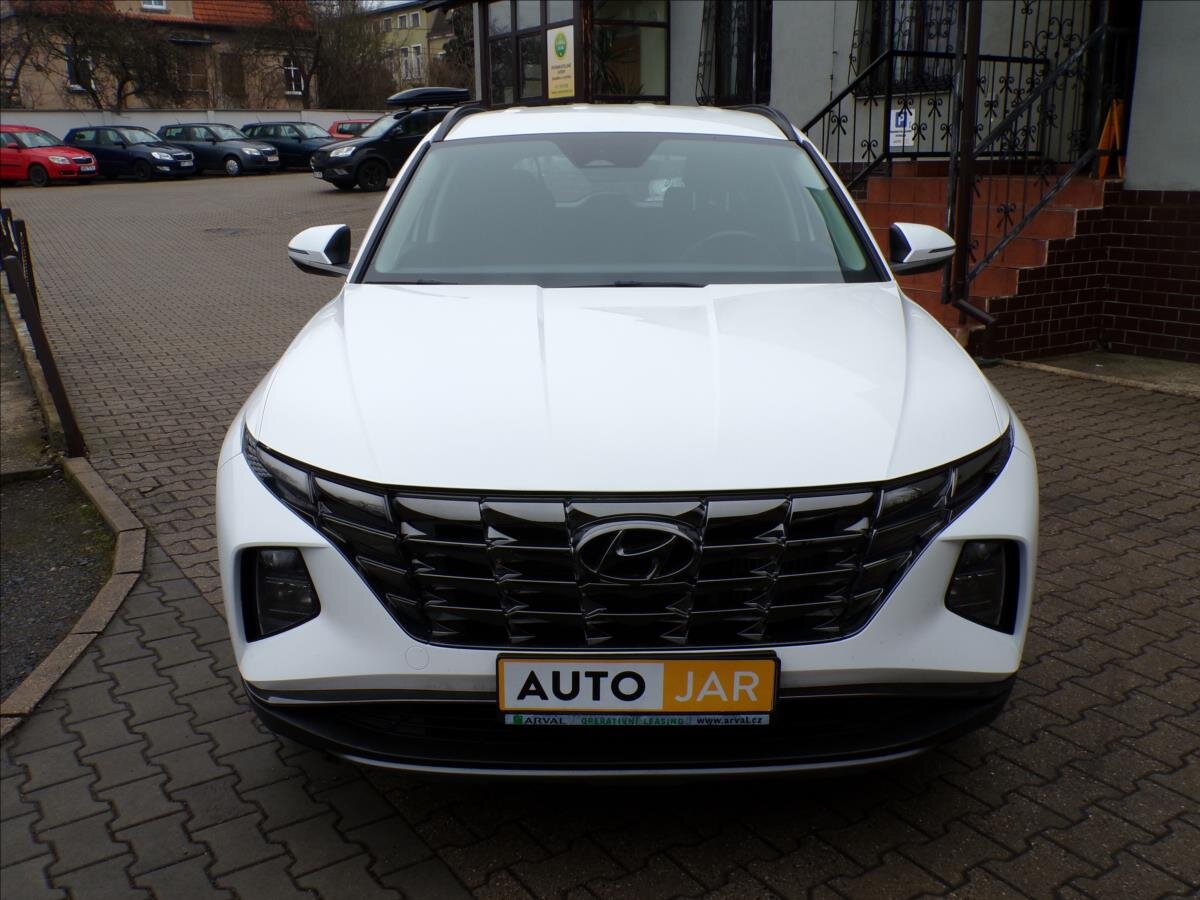 Hyundai Tucson SUV 1,6 l 110 kw