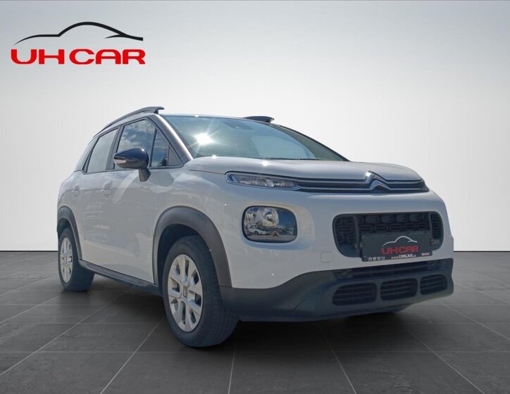 Citroën C3 Aircross Hatchback 1,2 l 81 kw