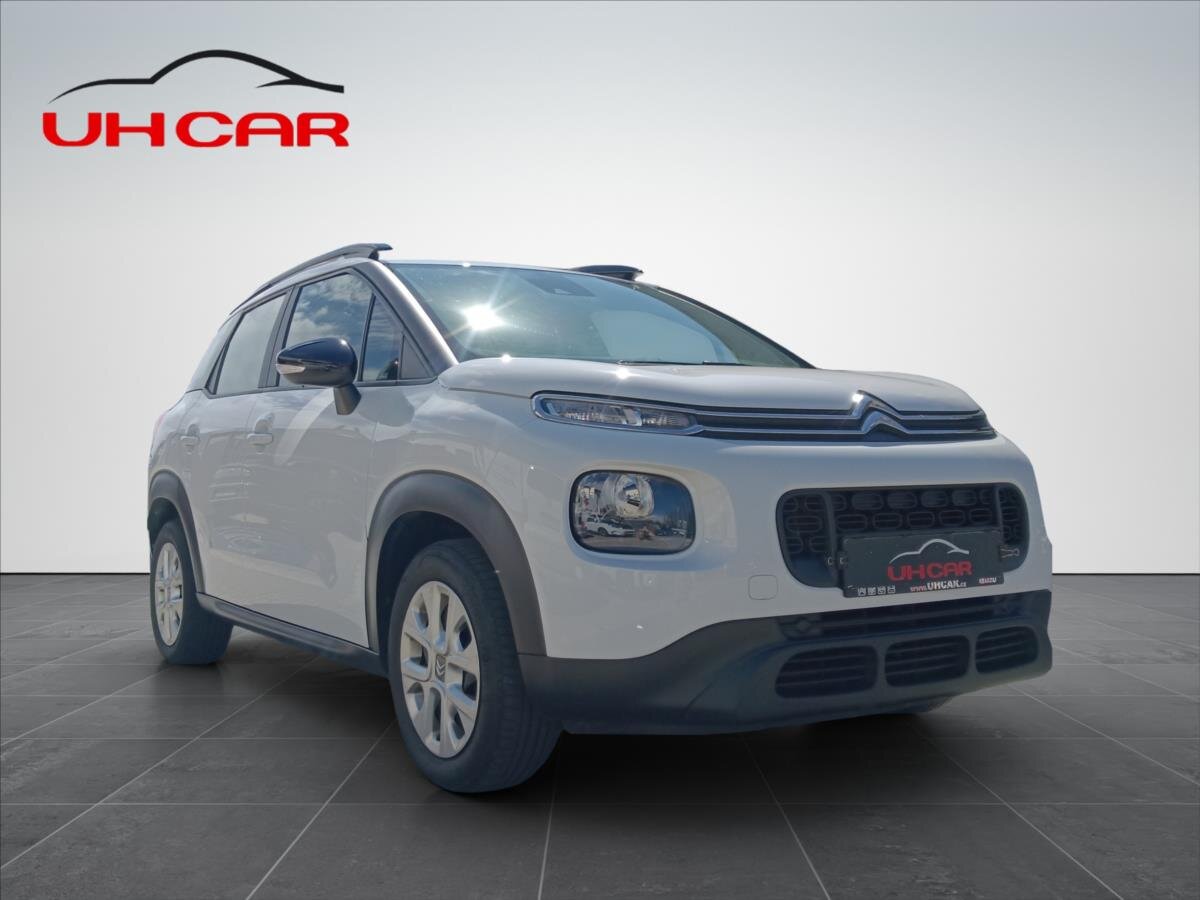 Citroën C3 Aircross Hatchback 1,2 l 81 kw