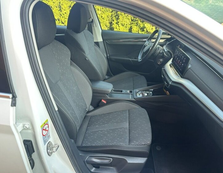 Škoda Octavia Kombi 2,0 l 110 kw