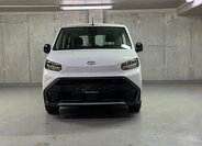 Toyota ProAce City Verso MPV 1,2 l 81 kw