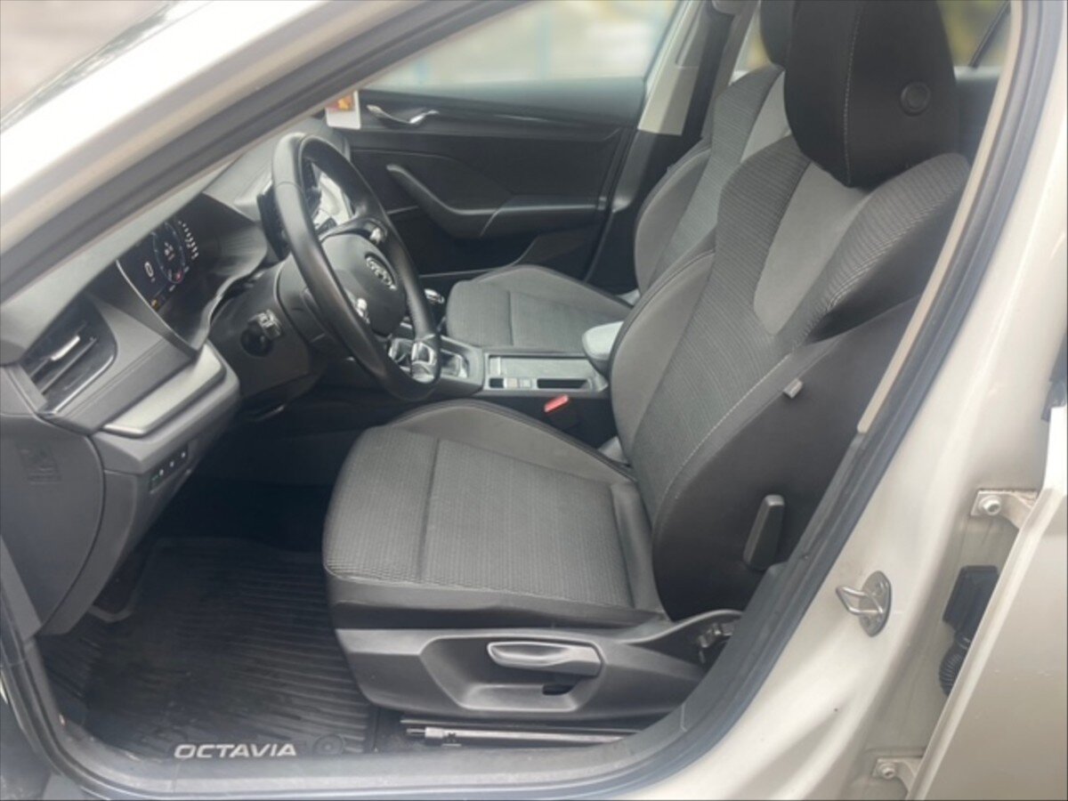 Škoda Octavia Liftback 1,5 l 110 kw