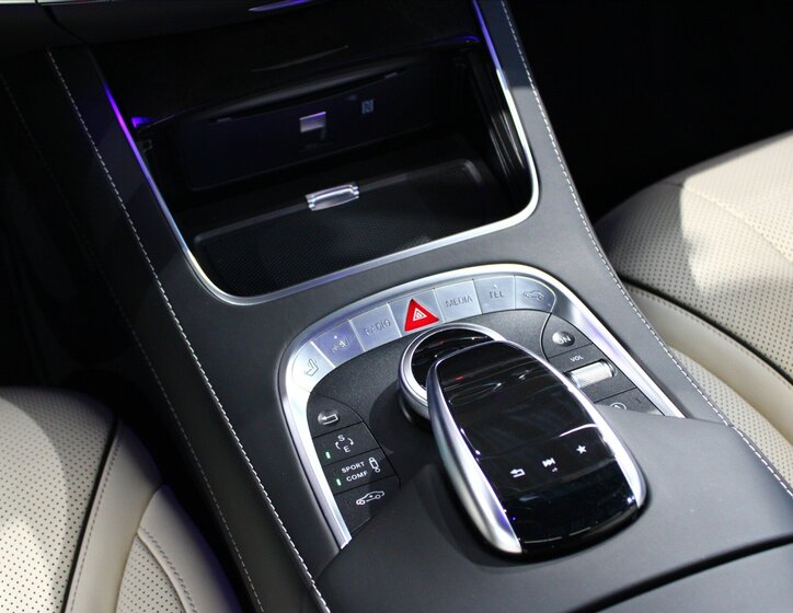 Mercedes-Benz Třídy S 26