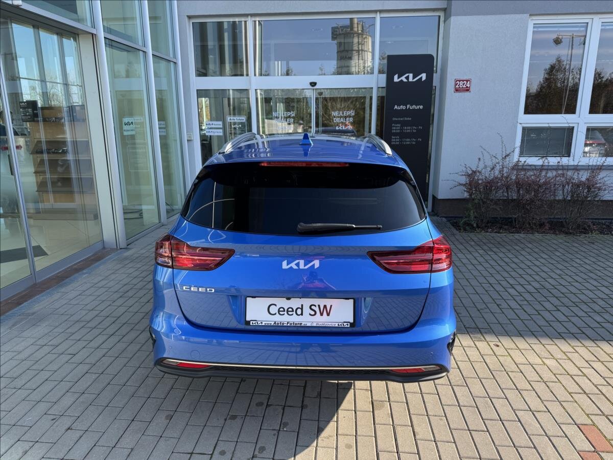 KIA Ceed Kombi 1,5 l 103 kw