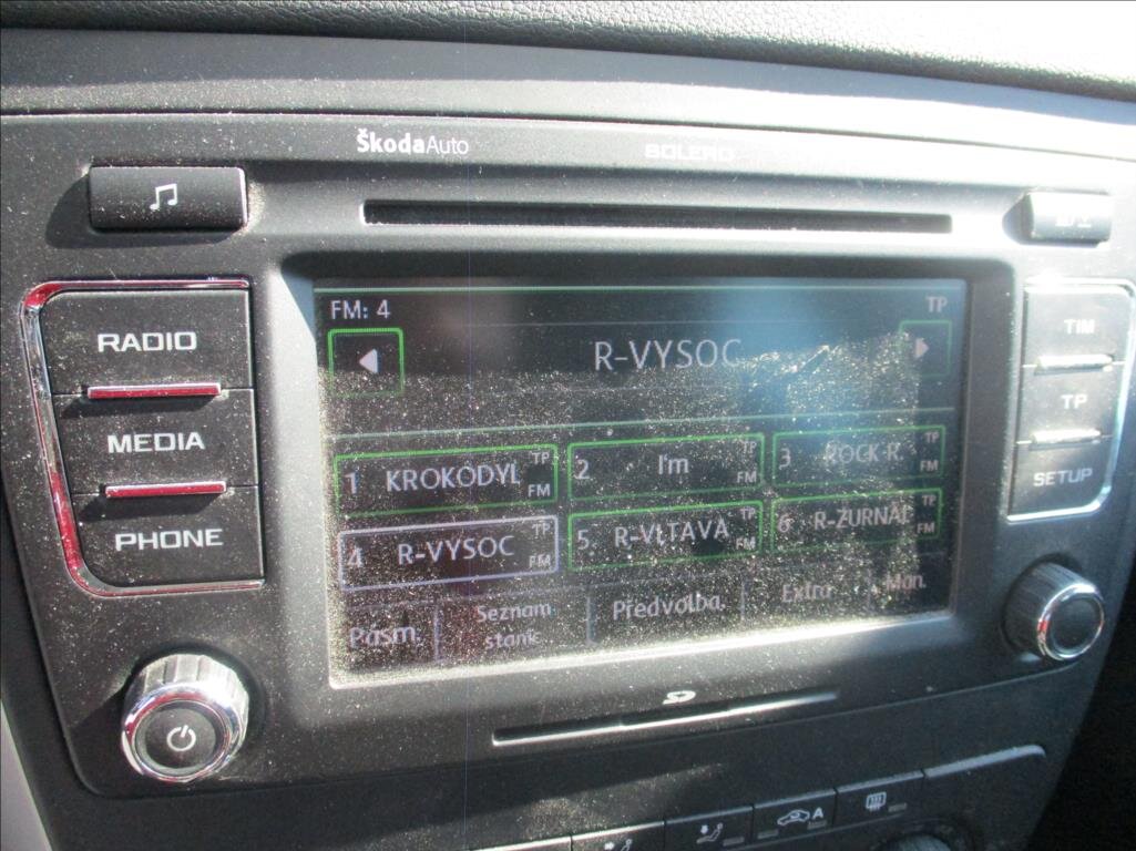 Škoda Yeti SUV / Terénní 1,2 l 77 kw