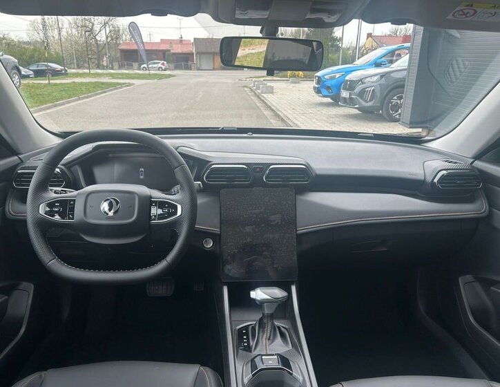 Dongfeng Ostatní Kombi 1,5 l 85 kw