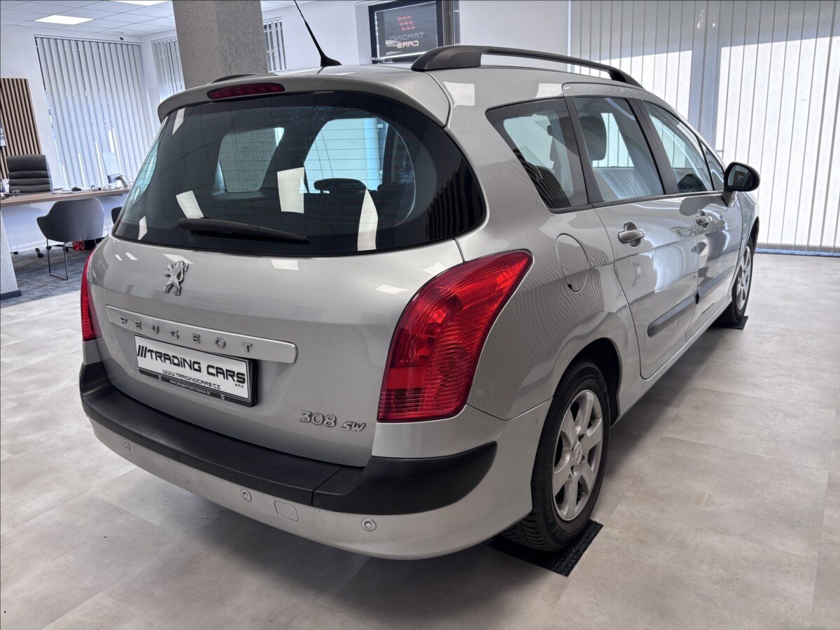 Peugeot 308 Kombi 1,6 l 88 kw