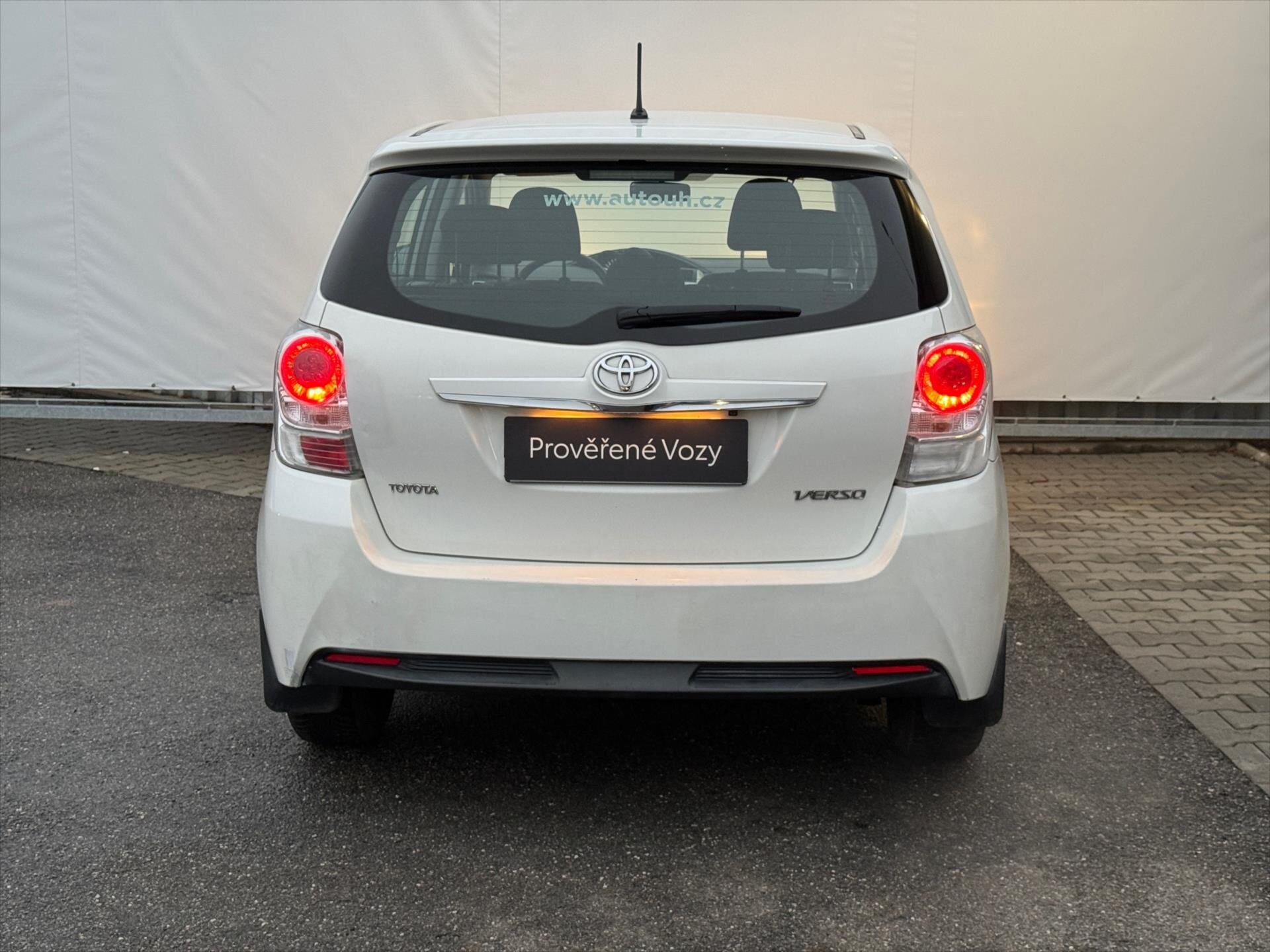 Toyota Verso MPV 1,8 l 108 kw