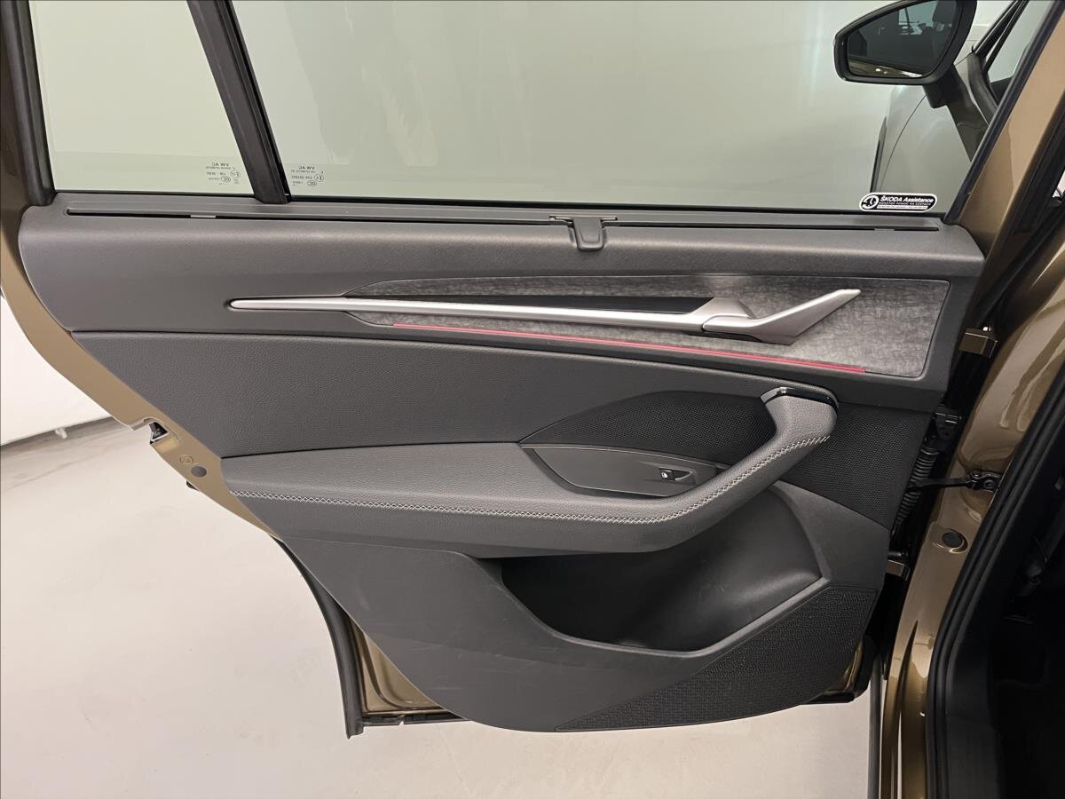 Škoda Kodiaq SUV / Terénní 2,0 l 142 kw