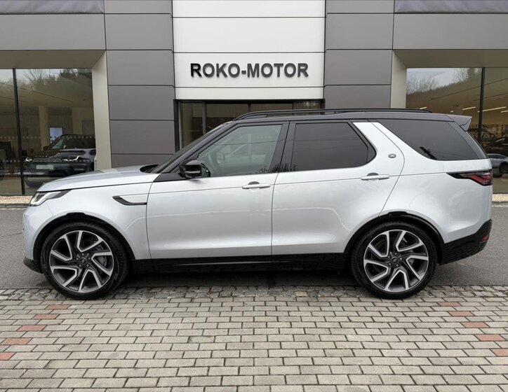 Land Rover Discovery 1