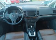 Volkswagen Sharan MPV 2,0 l 130 kw