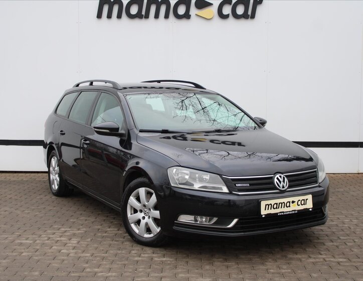 Volkswagen Passat Kombi 1,6 l 77 kw