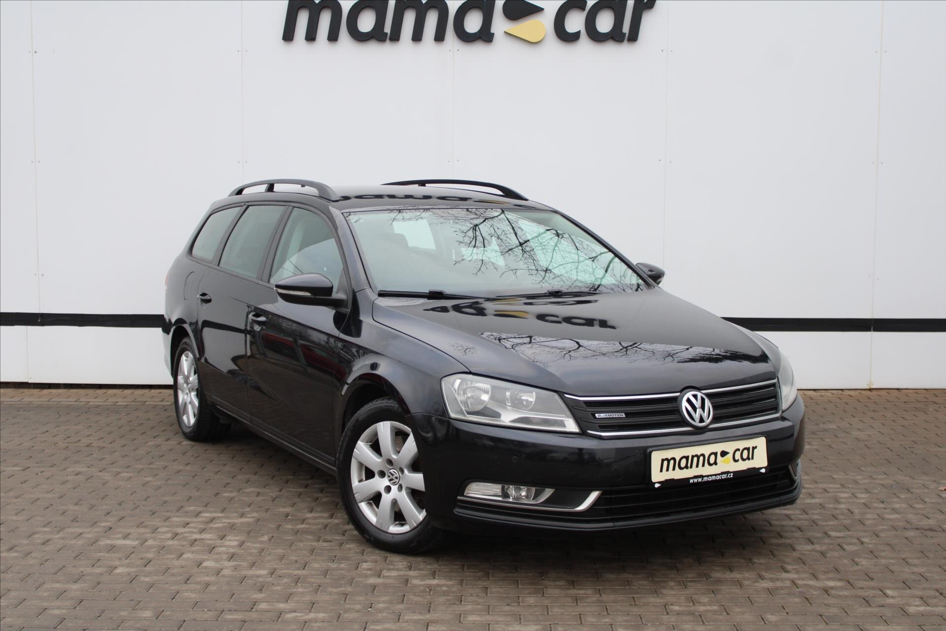 Volkswagen Passat Kombi 1,6 l 77 kw