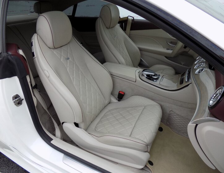 Mercedes-Benz Třídy E 15