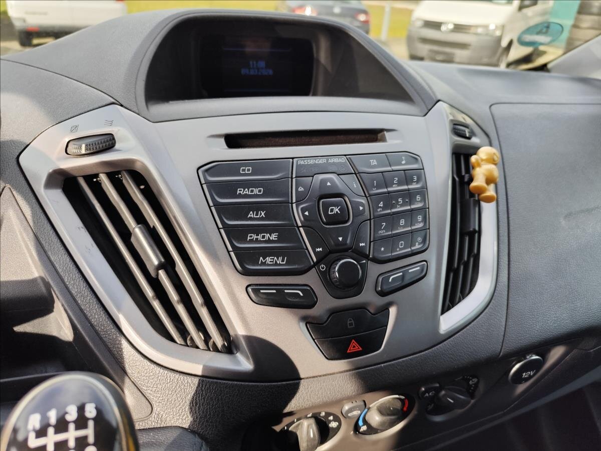 Ford Transit Custom Ostatní 2,2 l 92 kw