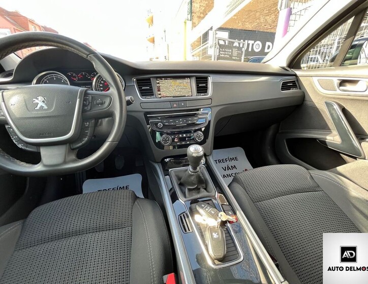 Peugeot 508 38