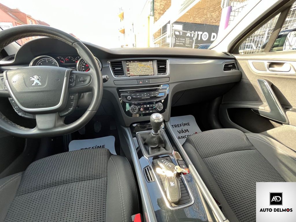 Peugeot 508