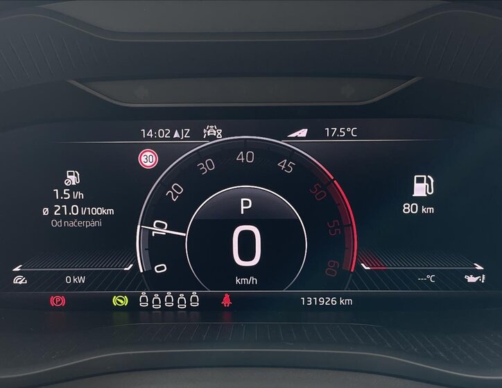 Škoda Kodiaq SUV / Terénní 2,0 l 147 kw