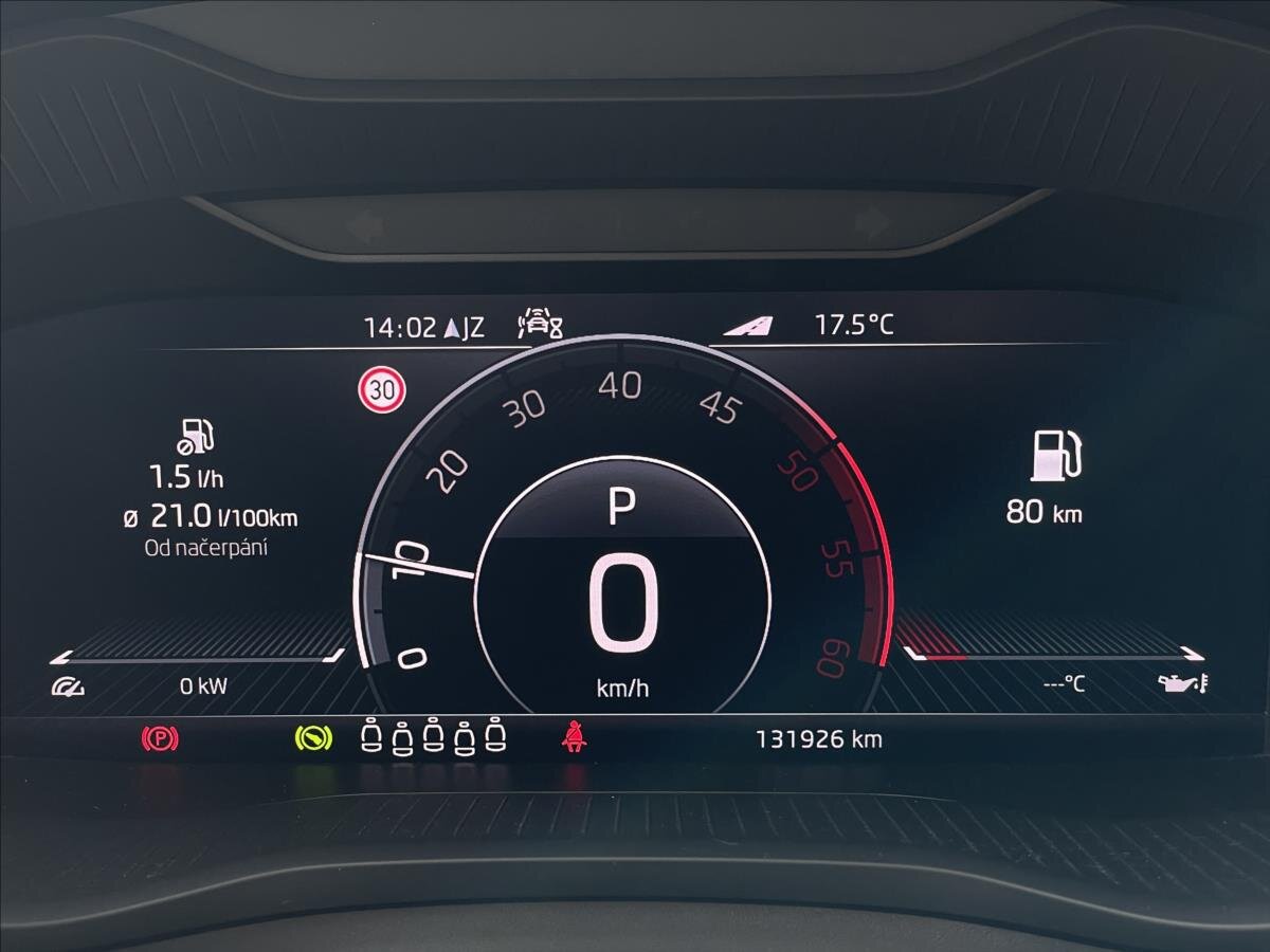 Škoda Kodiaq SUV / Terénní 2,0 l 147 kw