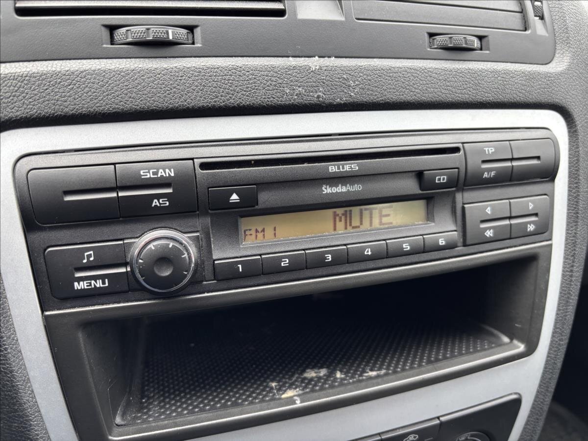 Škoda Octavia Sedan / Limuzína 1,9 l 77 kw