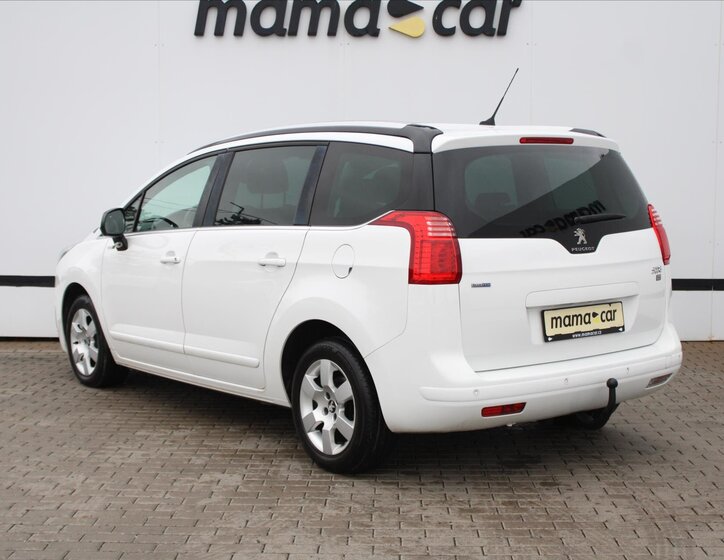 Peugeot 5008 MPV 1,6 l 88 kw