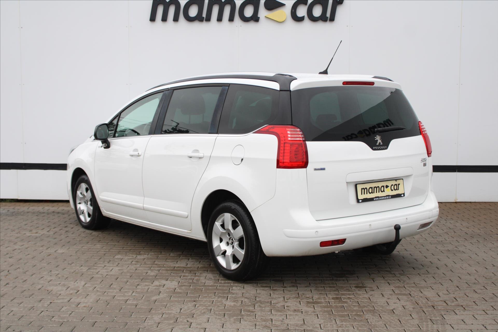 Peugeot 5008 MPV 1,6 l 88 kw